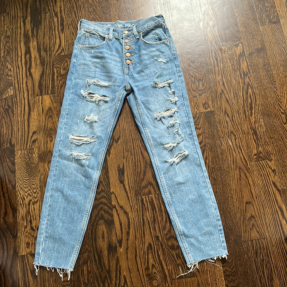Free people jeans